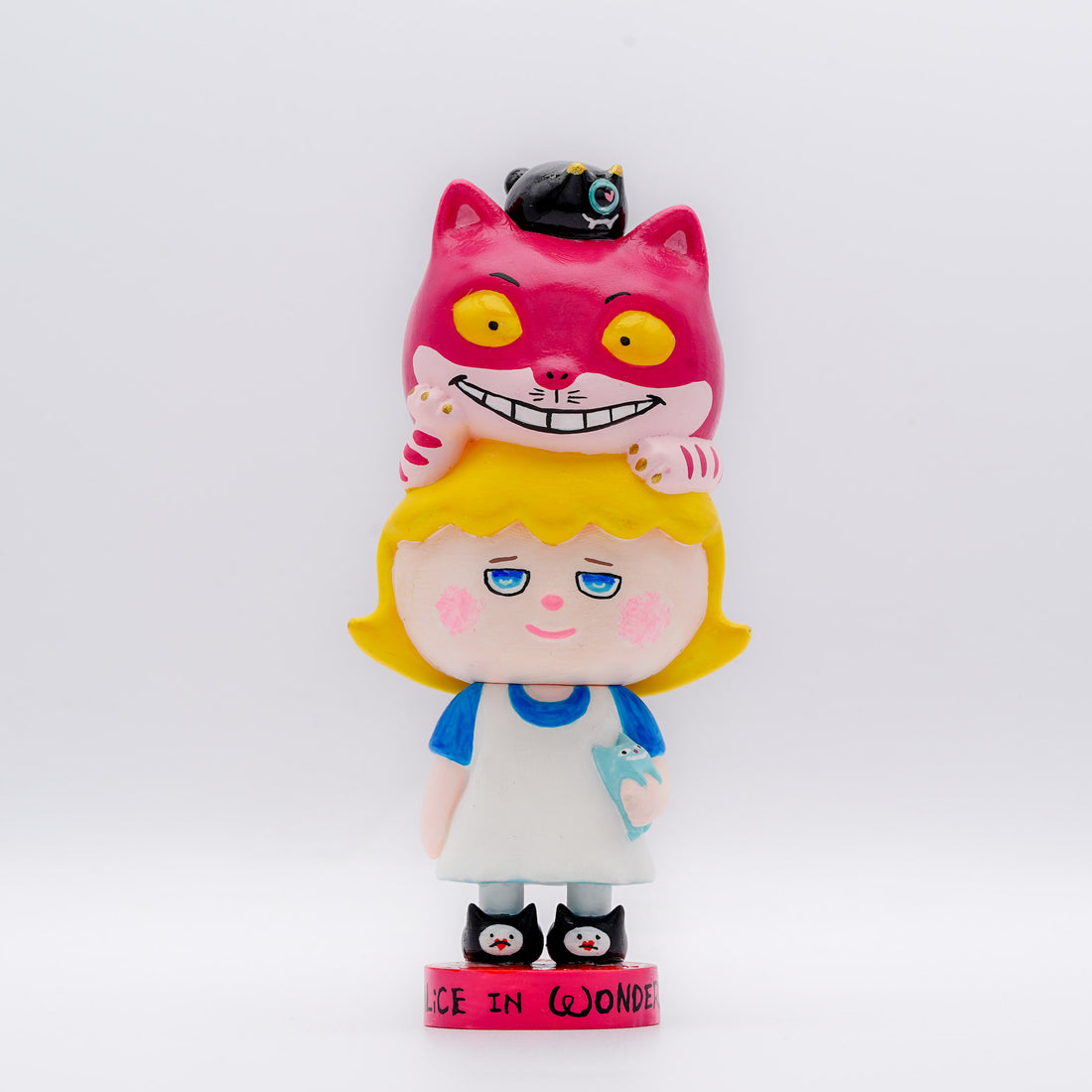 Is Alice still dreaming?