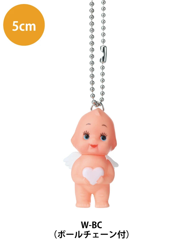 5cm Heart Obitsu Kewpie Doll with Ball Chain 【2】