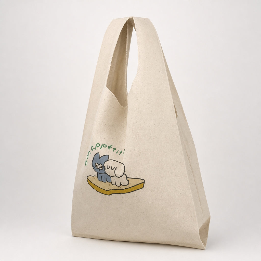 Tote Bag_Bonapetit【Bumpy】