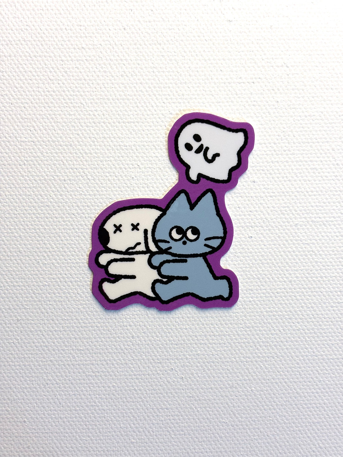 Sticker (Ghost)