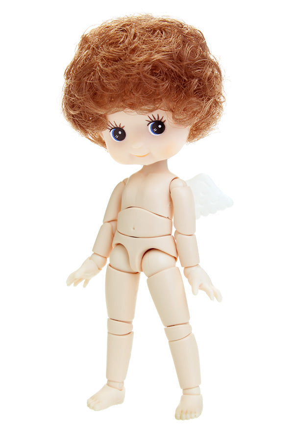 Fully movable Kewpie hair collection - Afro