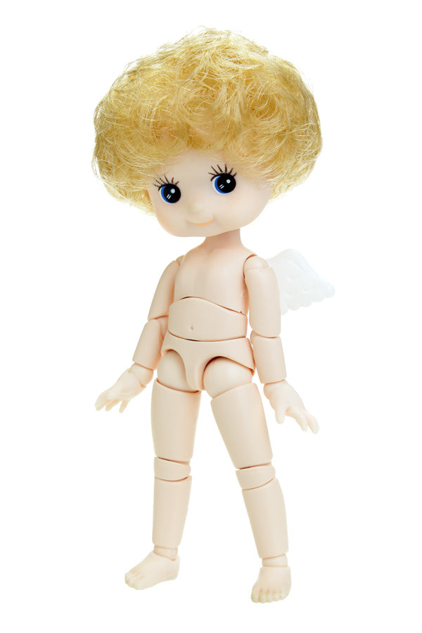 Fully movable Kewpie hair collection - Afro