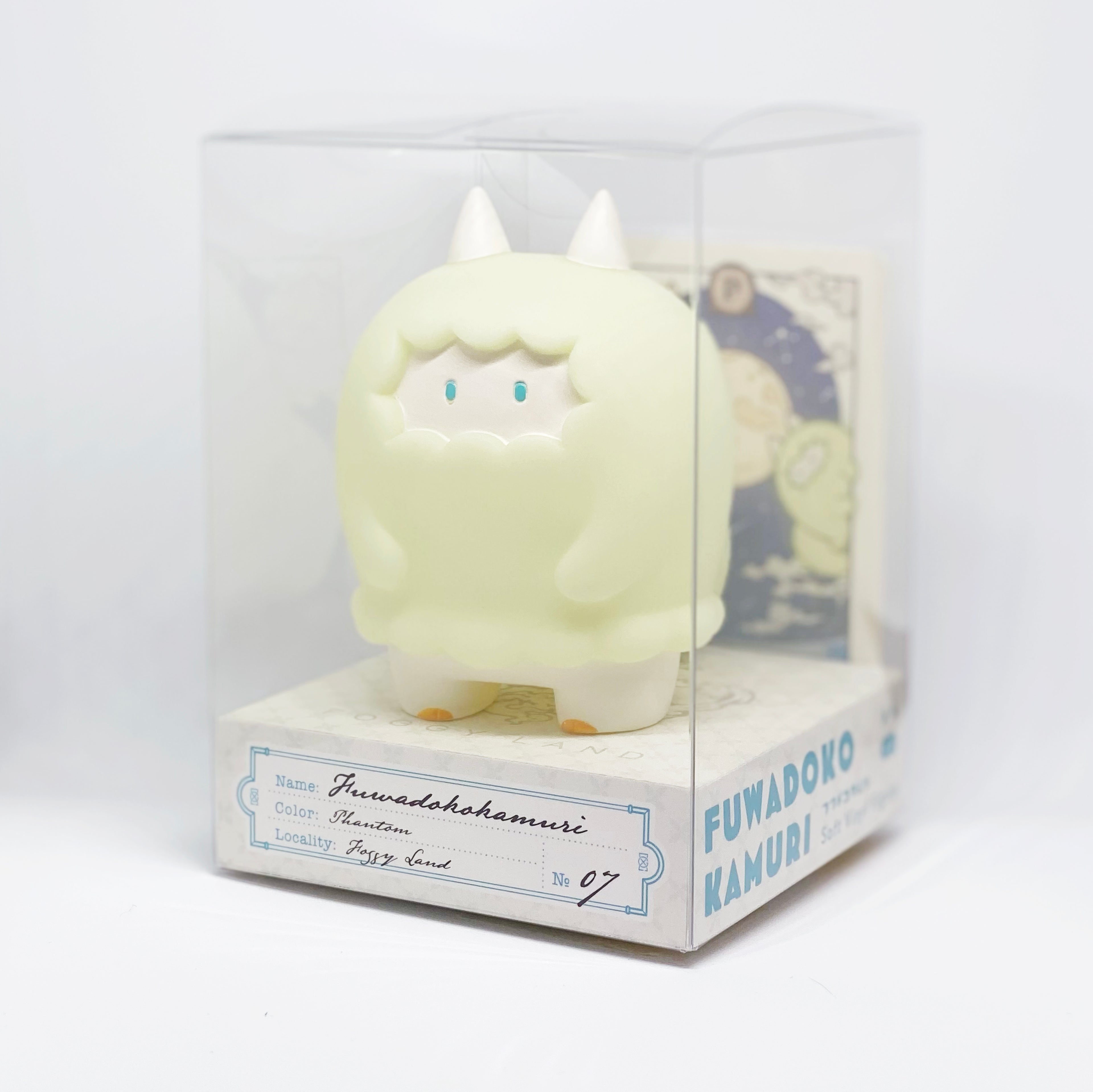 FUWADOKOKAMURI Phantom
