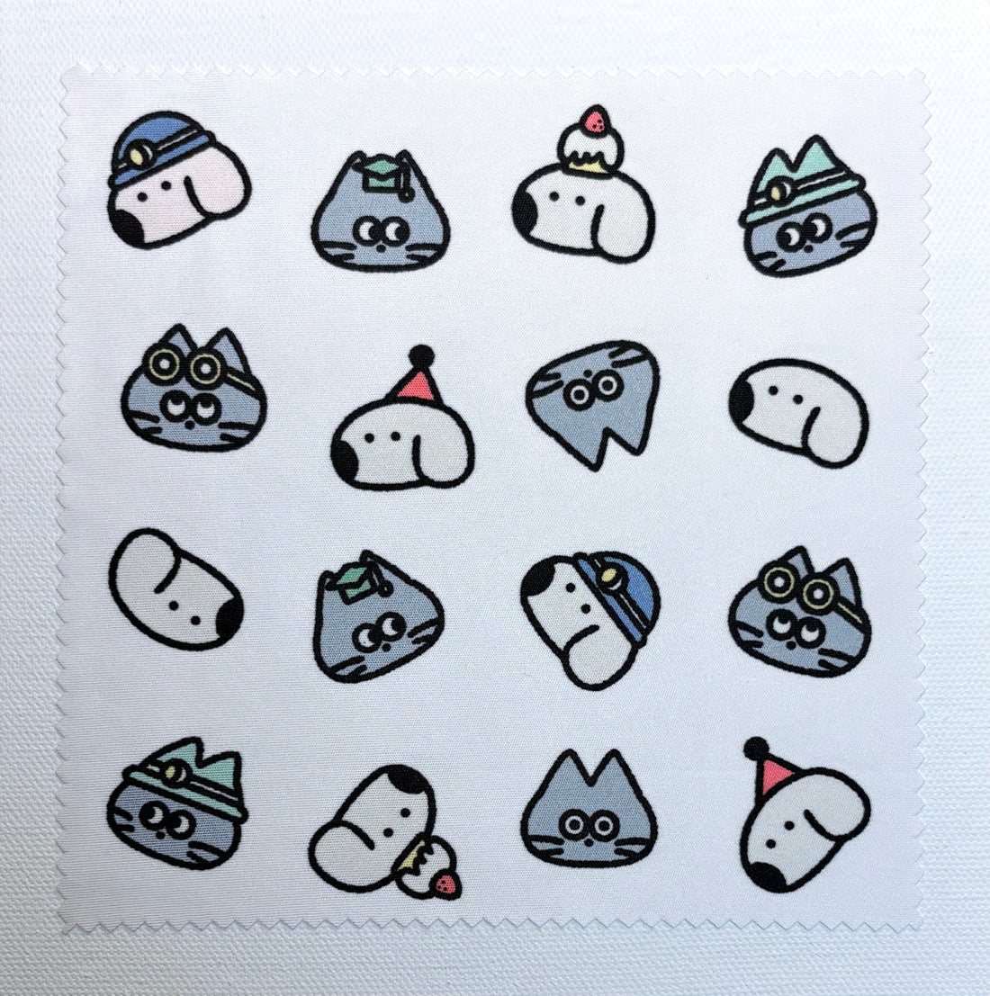 Glasses Cleaning Cloth