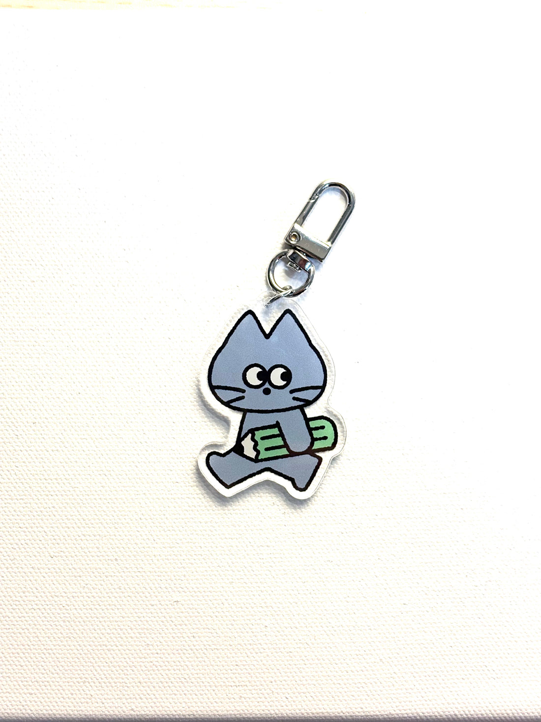 Nyappu Acrylic Keychain