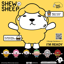 SHEW SHEEP blind box