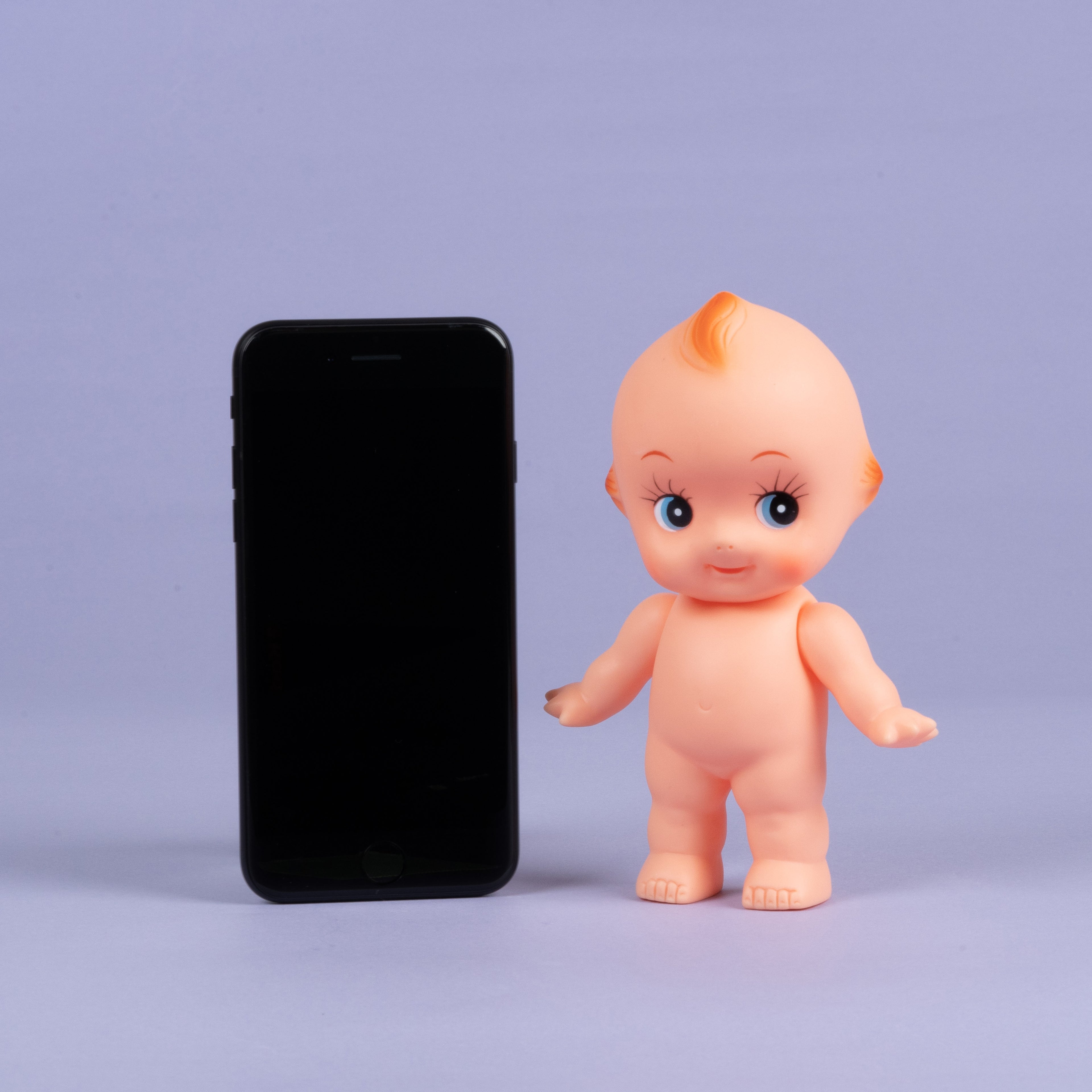 15cm Obitsu Kewpie Doll 4