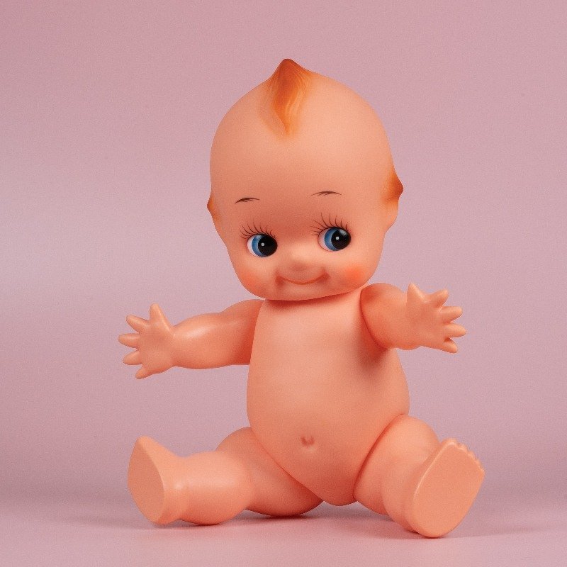 39cm Obitsu Kewpie Doll 1