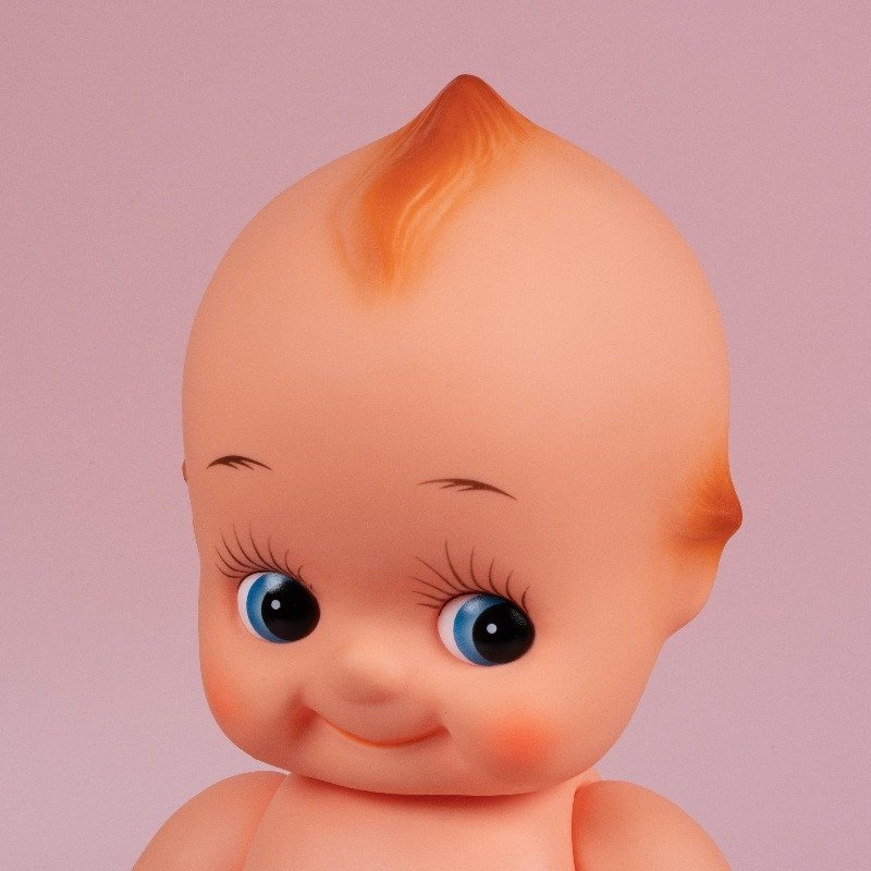39cm Obitsu Kewpie Doll 3