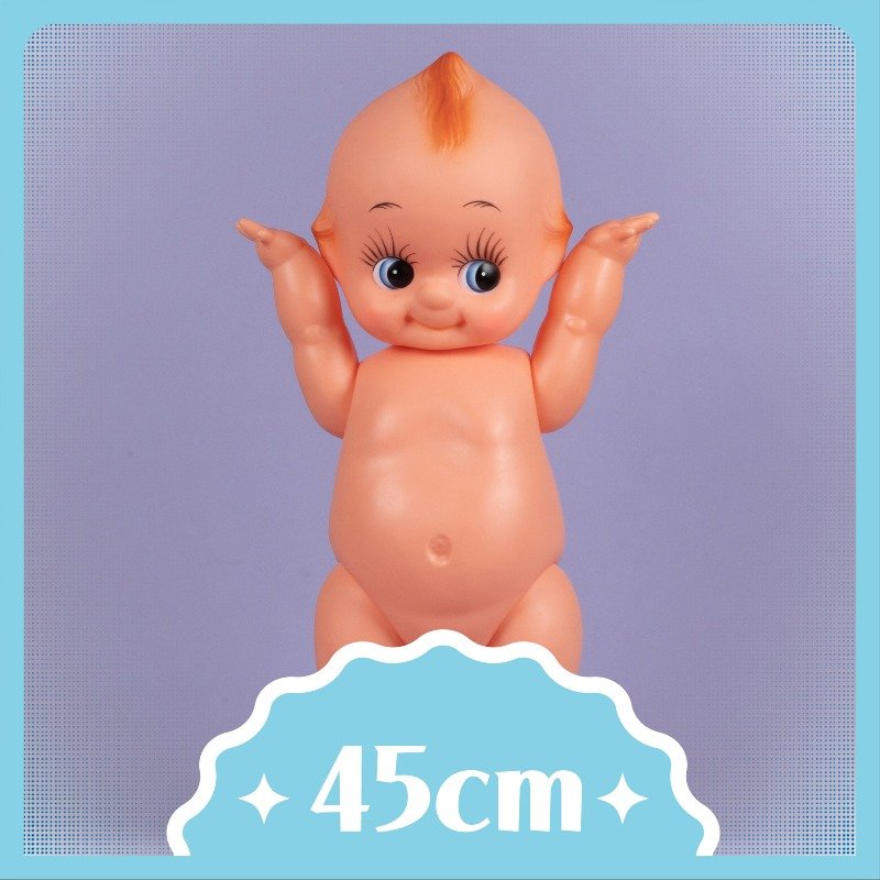 45cm Obitsu Kewpie Doll 1