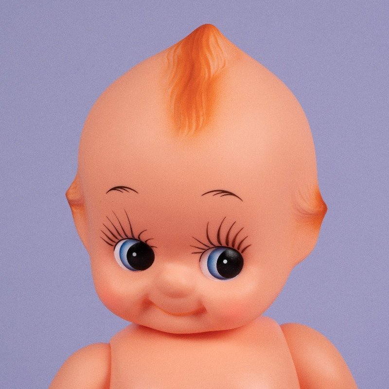 45cm Obitsu Kewpie Doll 3