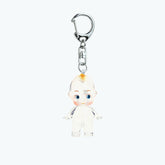 5cm Clear Obitsu Kewpie Doll with Key Ring 1