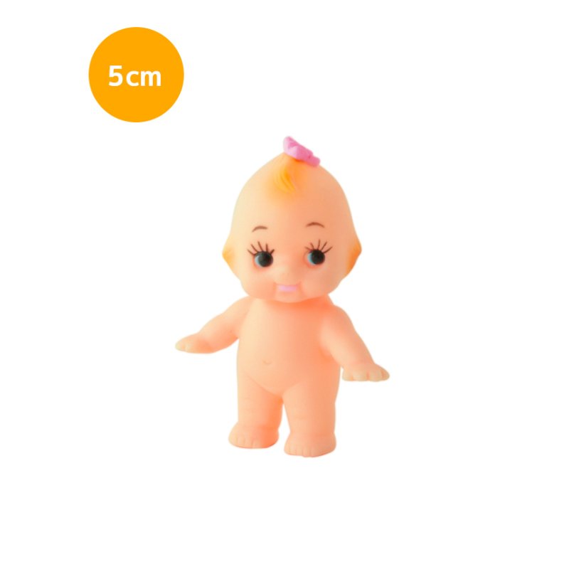 5cm Obitsu Kewpie Doll butterfly