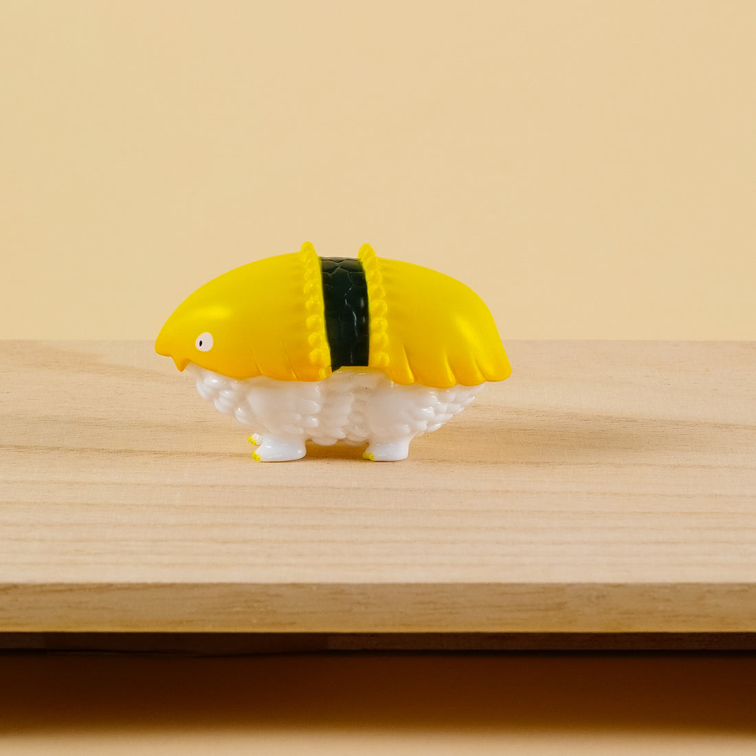 Egg Nigiris (approx. 1/1 scale soft vinyl)1