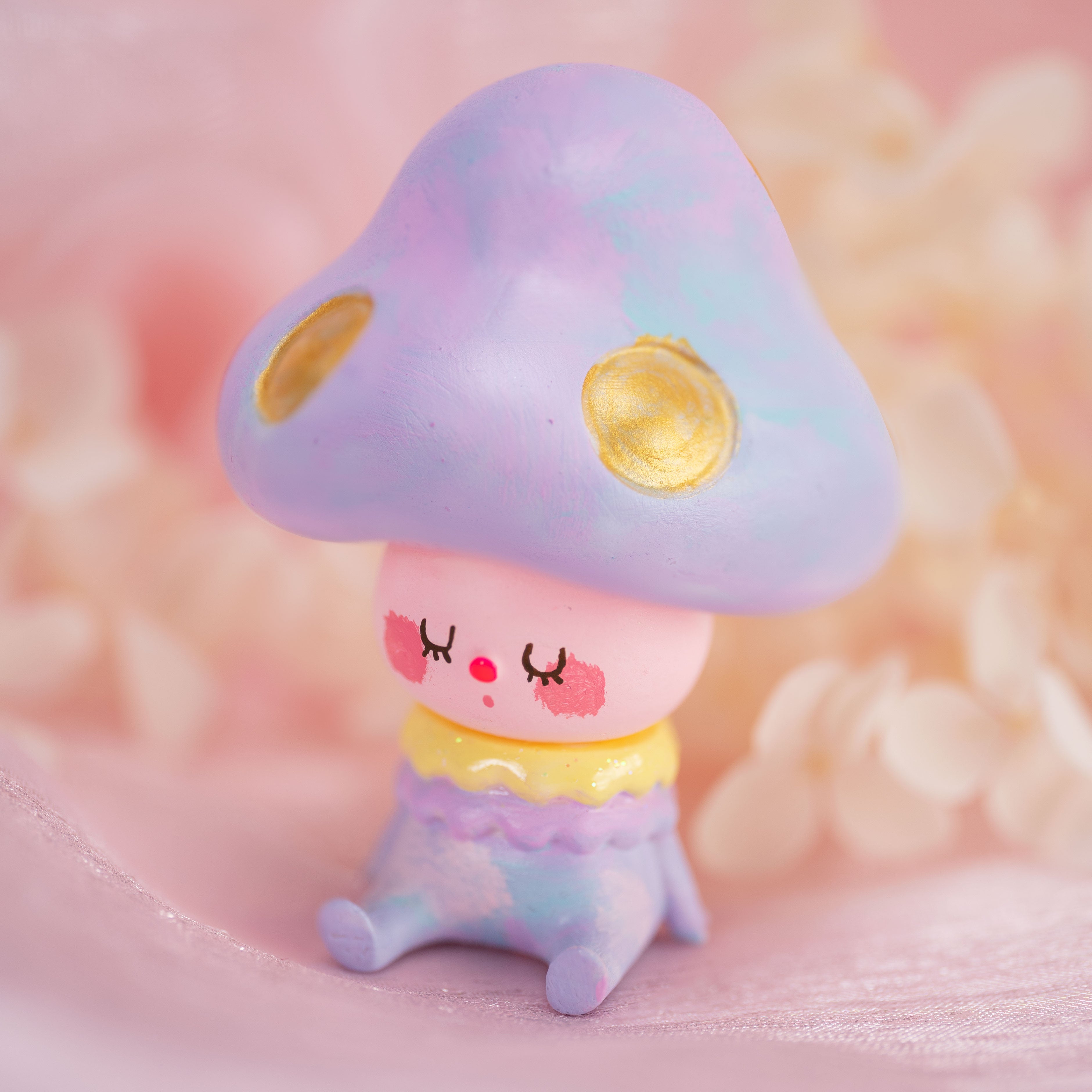 Dreaming Mushroom