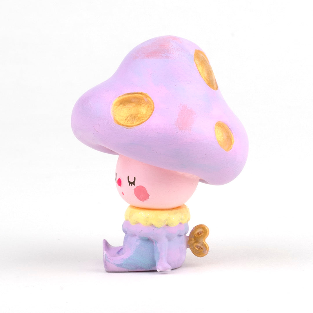 Dreaming Mushroom