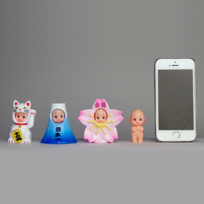 Headwear Obitsu Kewpie Doll 1