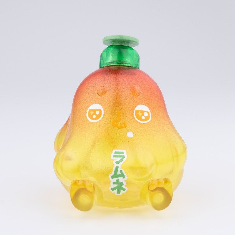 Lazy Ramune (Midsummer Mango)