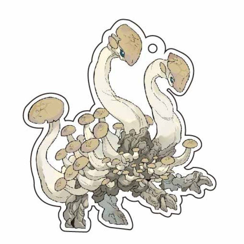Vegetarian Acrylic Keychain3