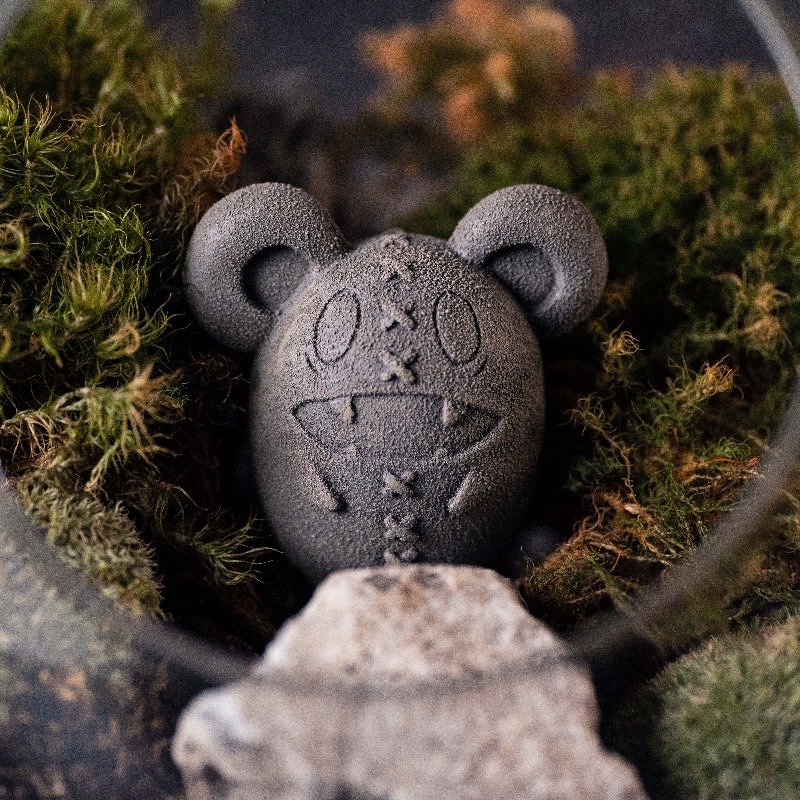 Stone Statue DouDou