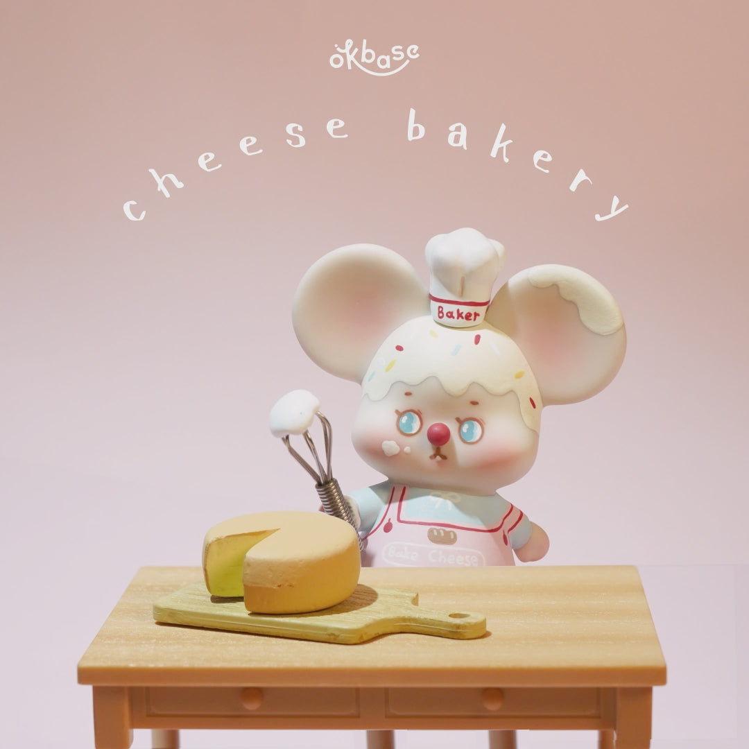 チーズベーカリー Cheese bakery