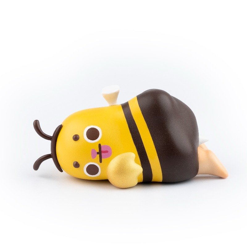 Lazy Bee (Soft and Squishy Bee)