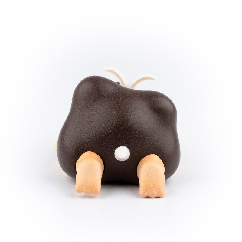 ぐうたらミツバチ(軟爛蜜蜂)