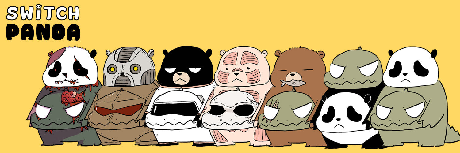SWITCH PANDA