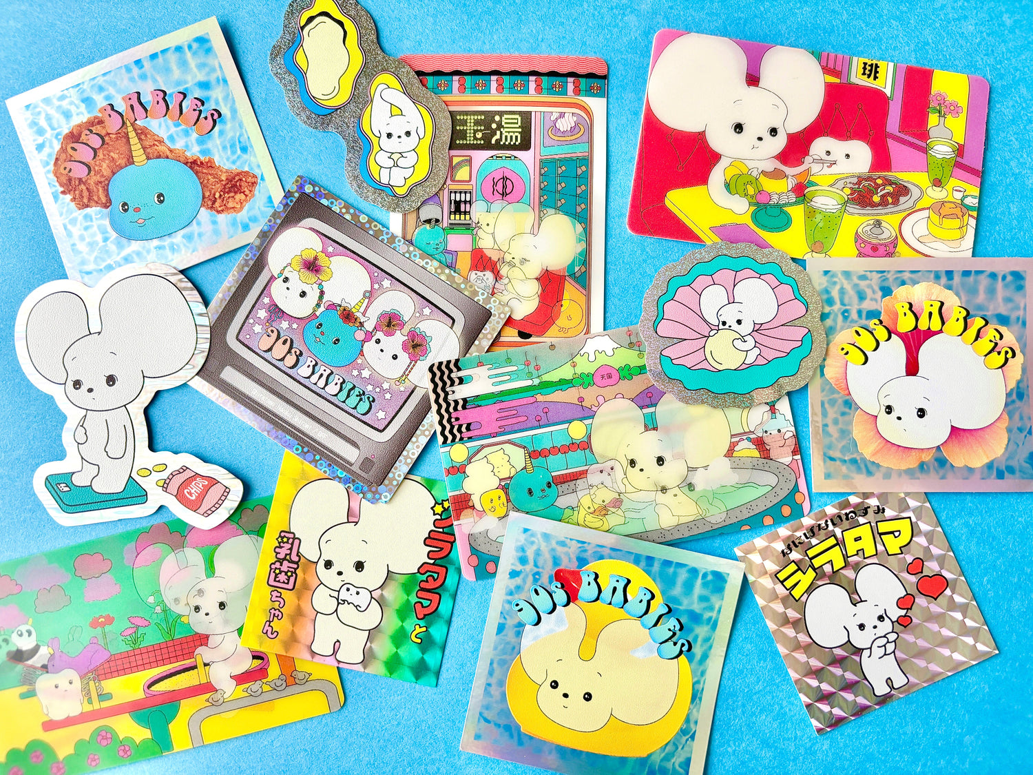 「SHIRATAMA POPUP SHOP」  by Yuri Ichimura  Event Announcement!