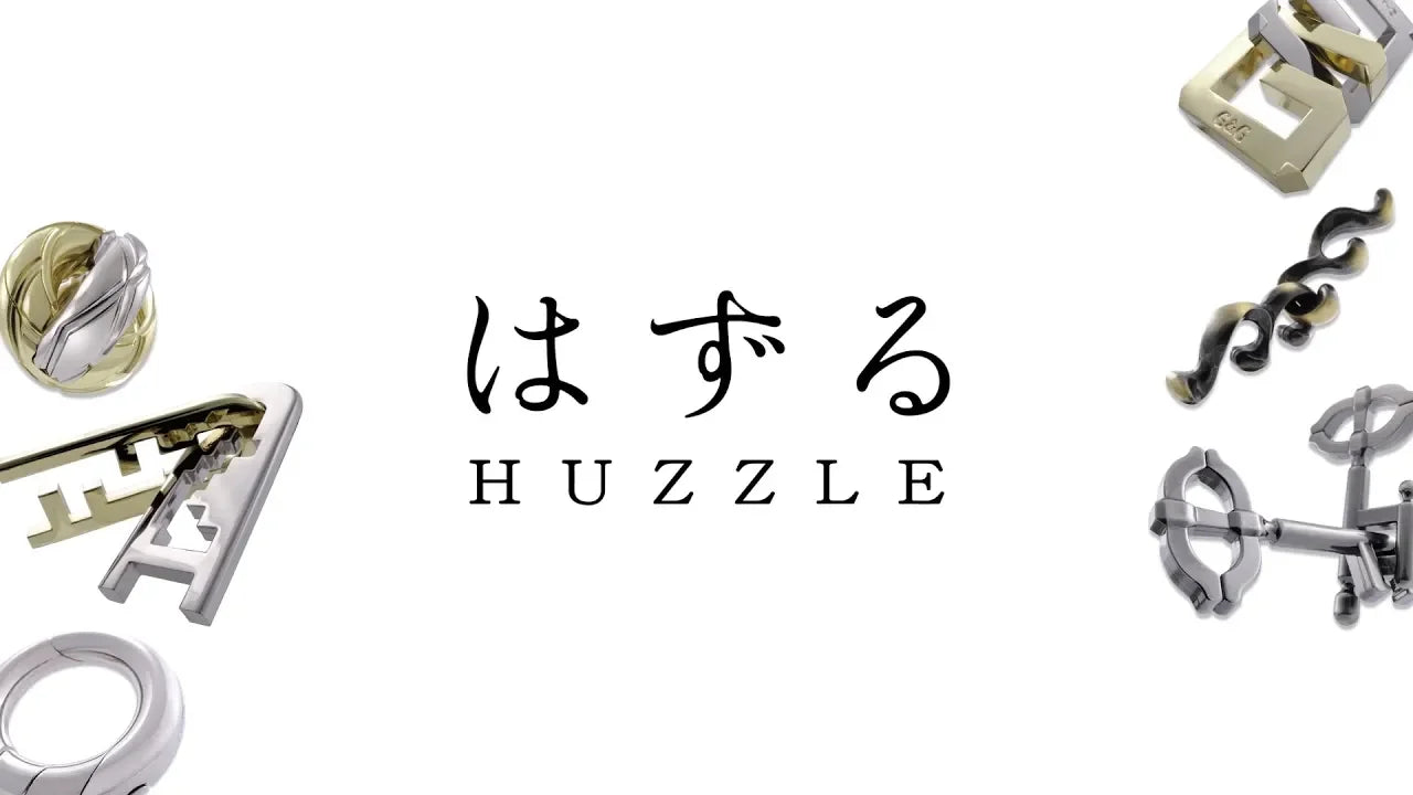 HUZZLE はずる