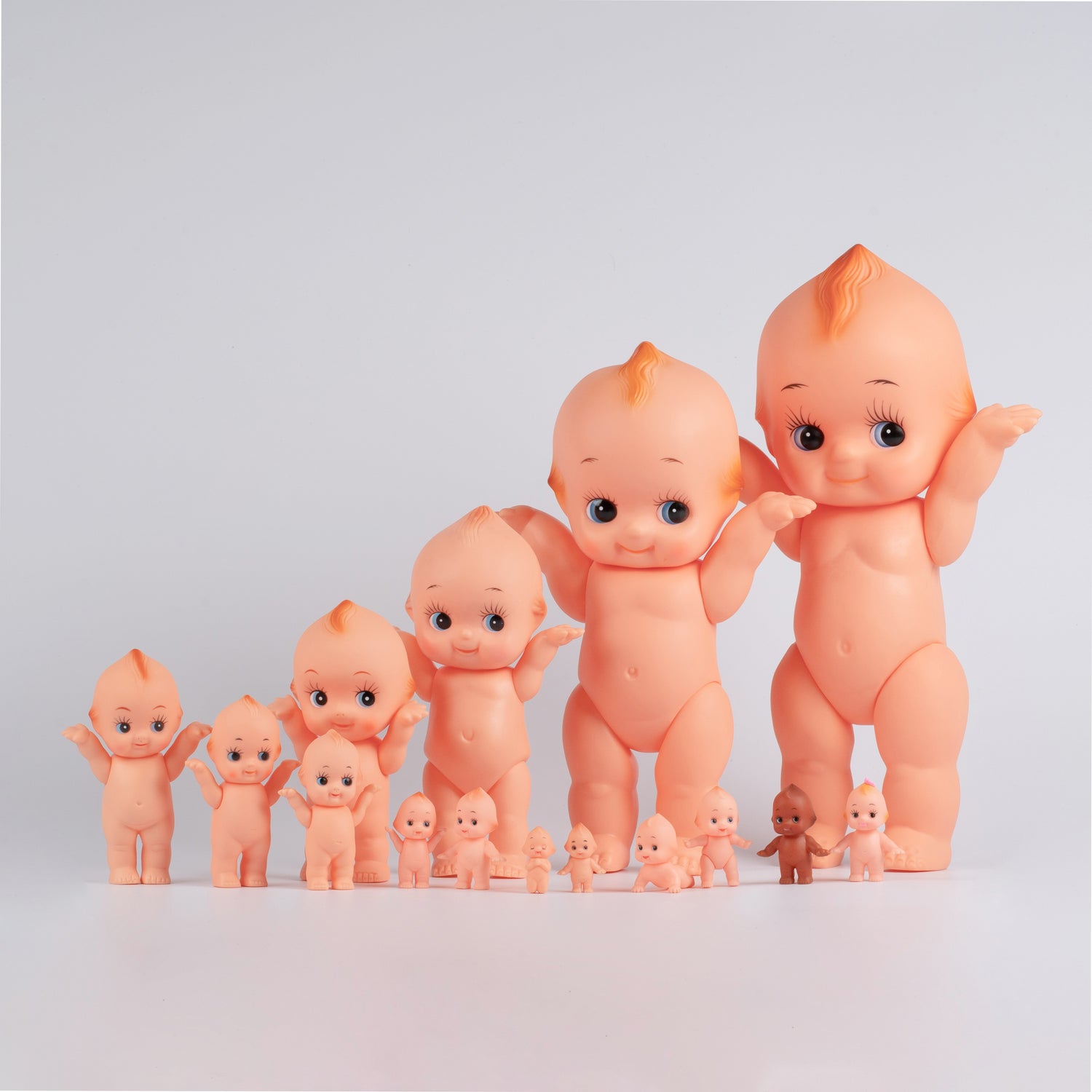 Obitsu Sofvi / Obitsu Kewpie Doll