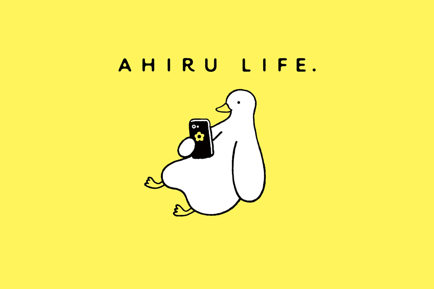 AHIRU LIFE.