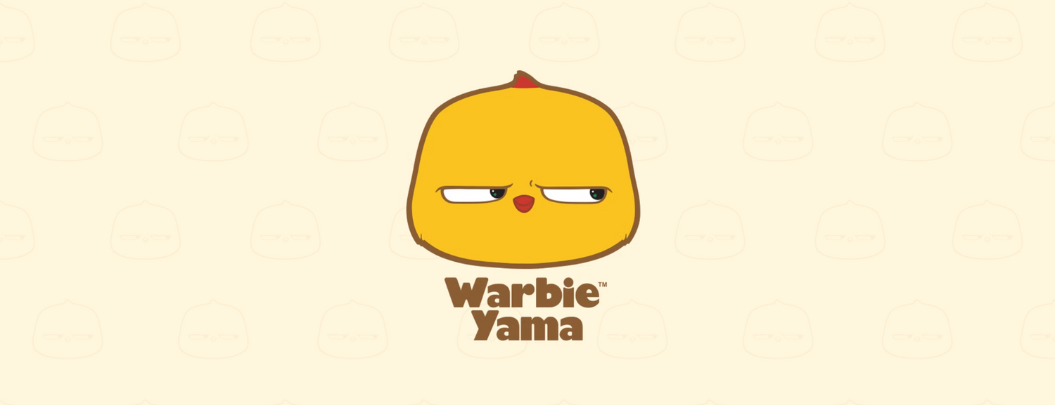 Warbie Yama