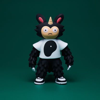 PORCI ソフビ オレオ