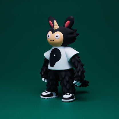 PORCI ソフビ オレオ