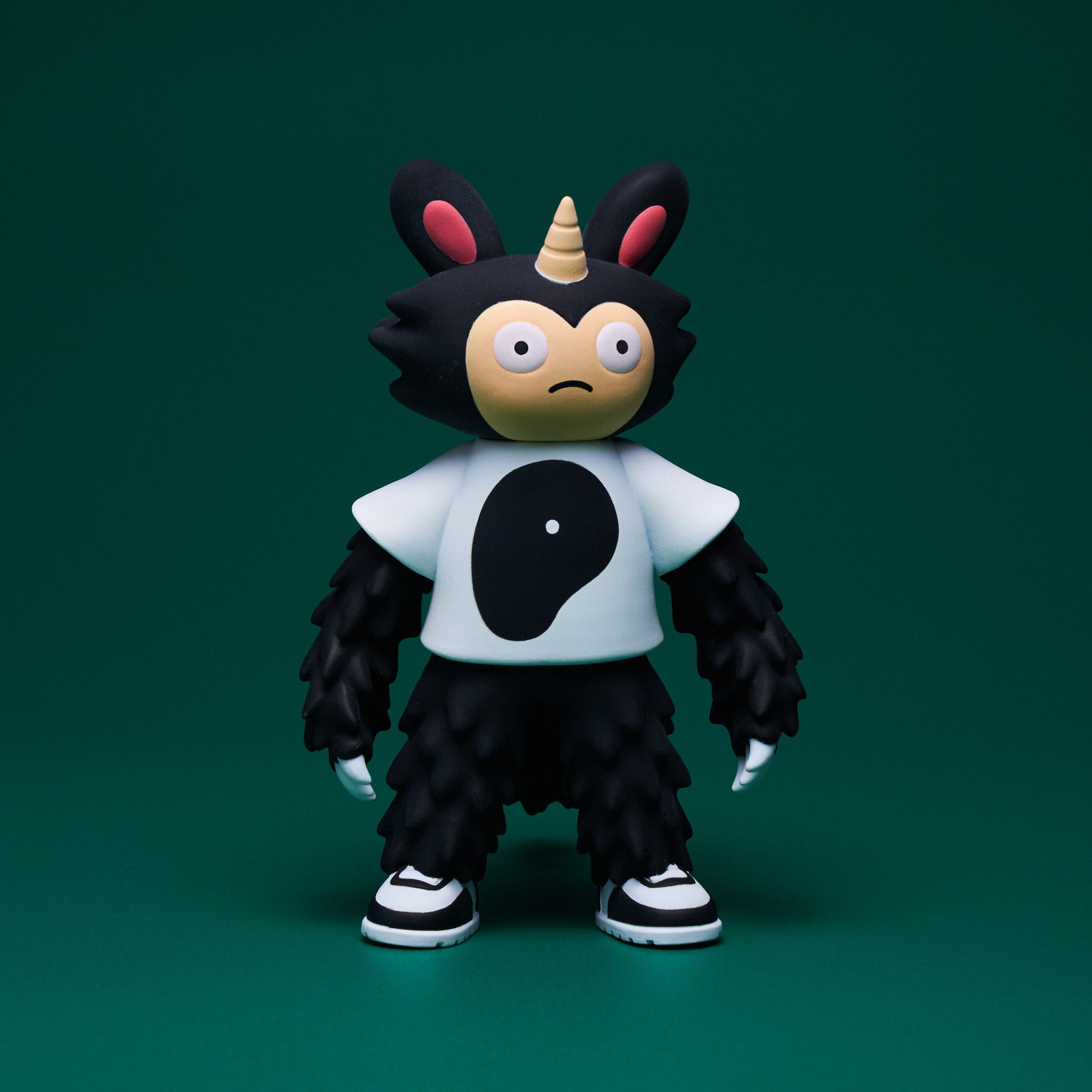 PORCI ソフビ オレオ