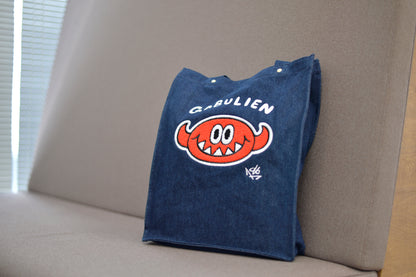 ガブリアン トートバッグ