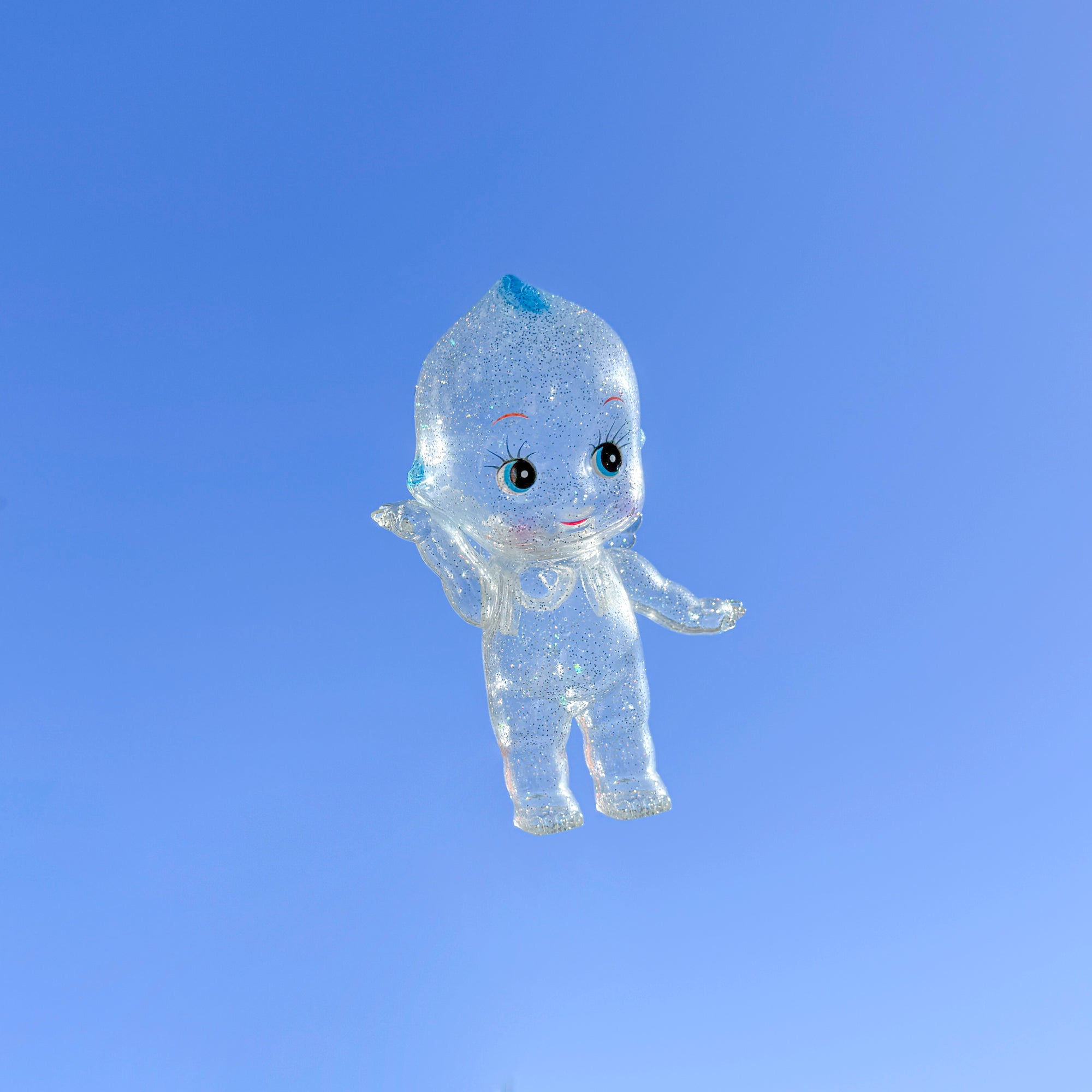 15cm Clear Obitsu Kewpie（Sparkling）