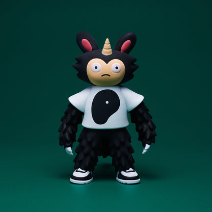 PORCI ソフビ オレオ