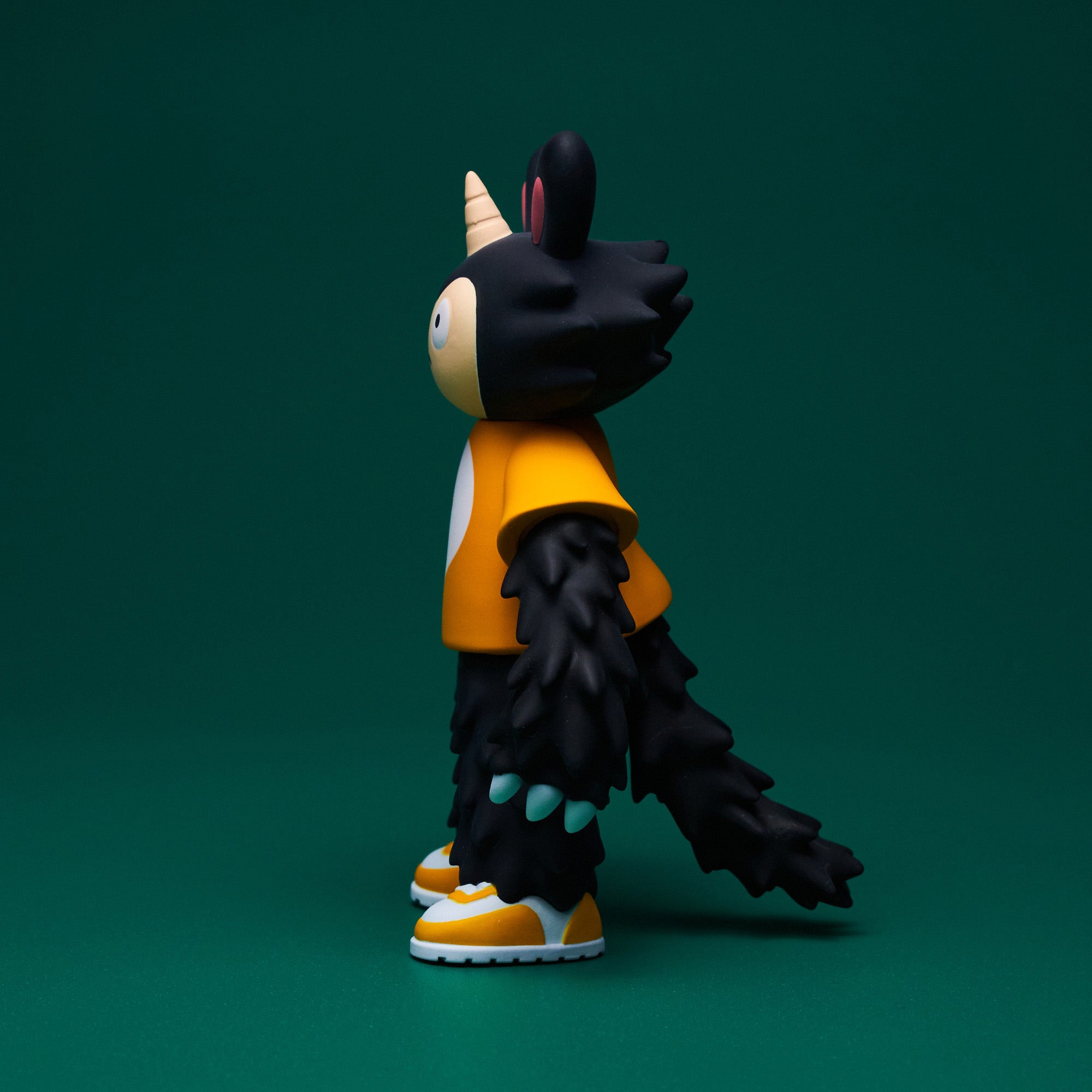 PORCI ソフビ ヒナタ