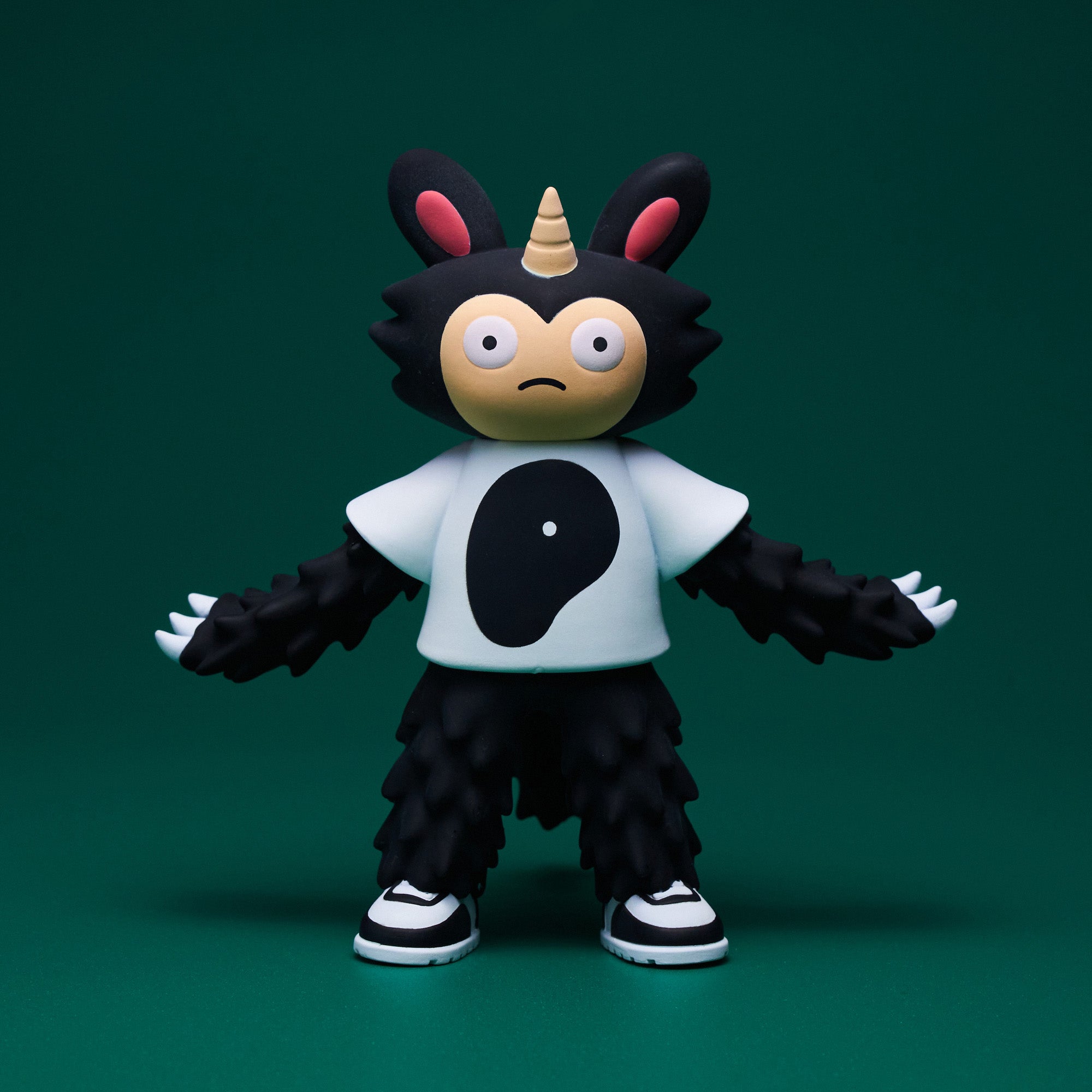 PORCI ソフビ オレオ