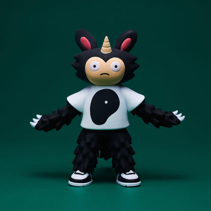 PORCI ソフビ オレオ