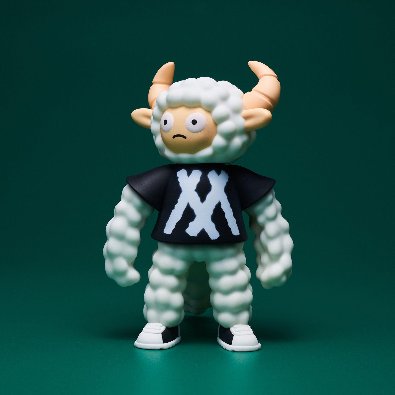 MUSH ソフビ オレオ