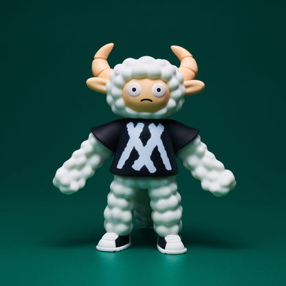 MUSH ソフビ オレオ