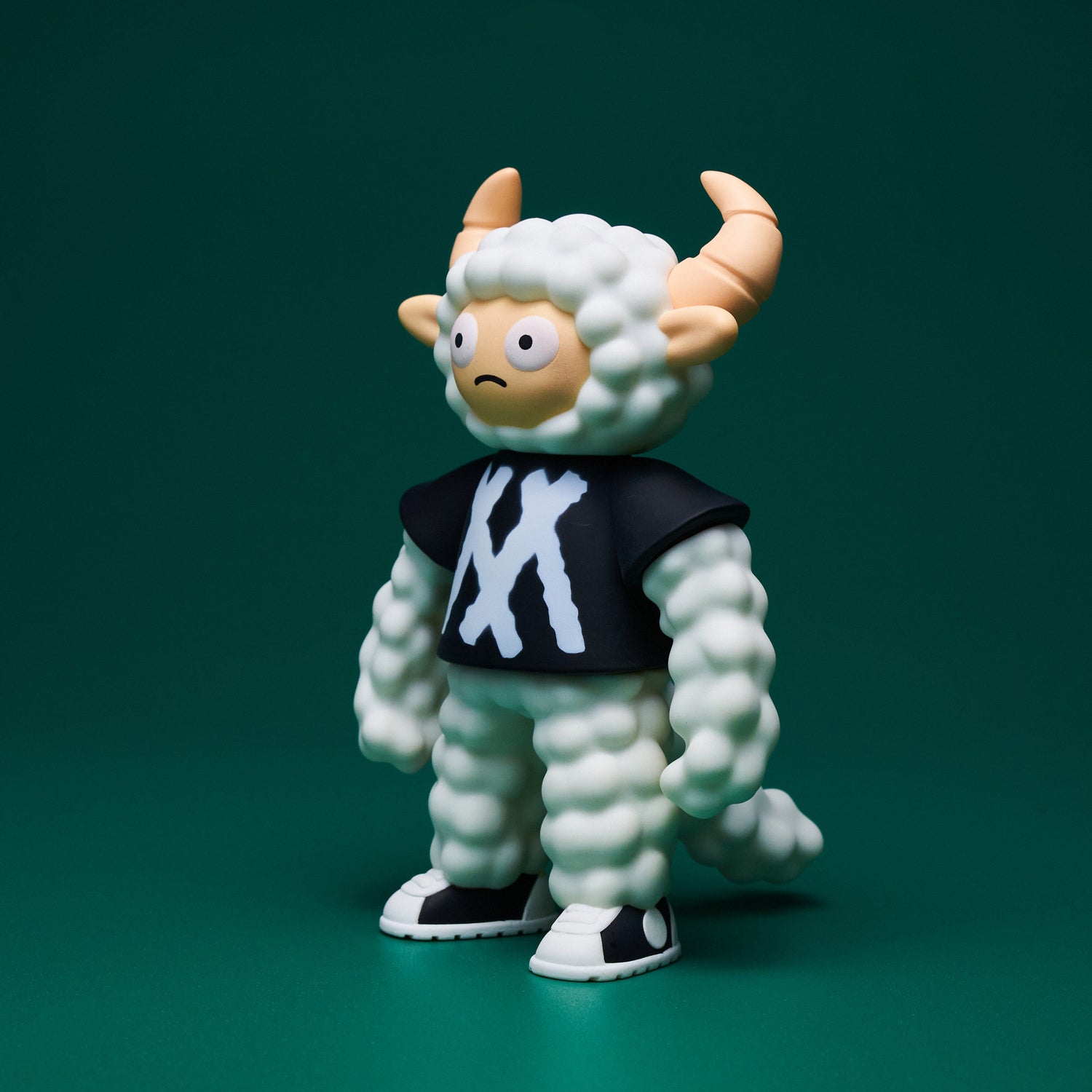 MUSH ソフビ オレオ