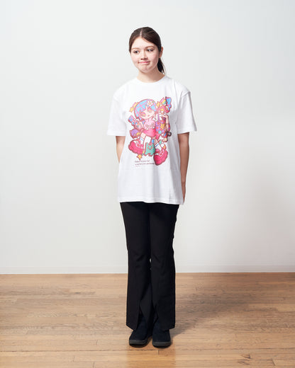 Follow the Rainbow- t-shirt