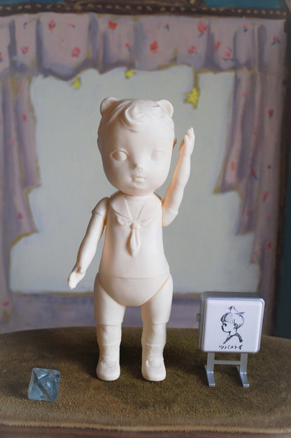 くまみみちゃん 未塗装