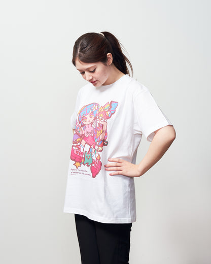 Follow the Rainbow- t-shirt