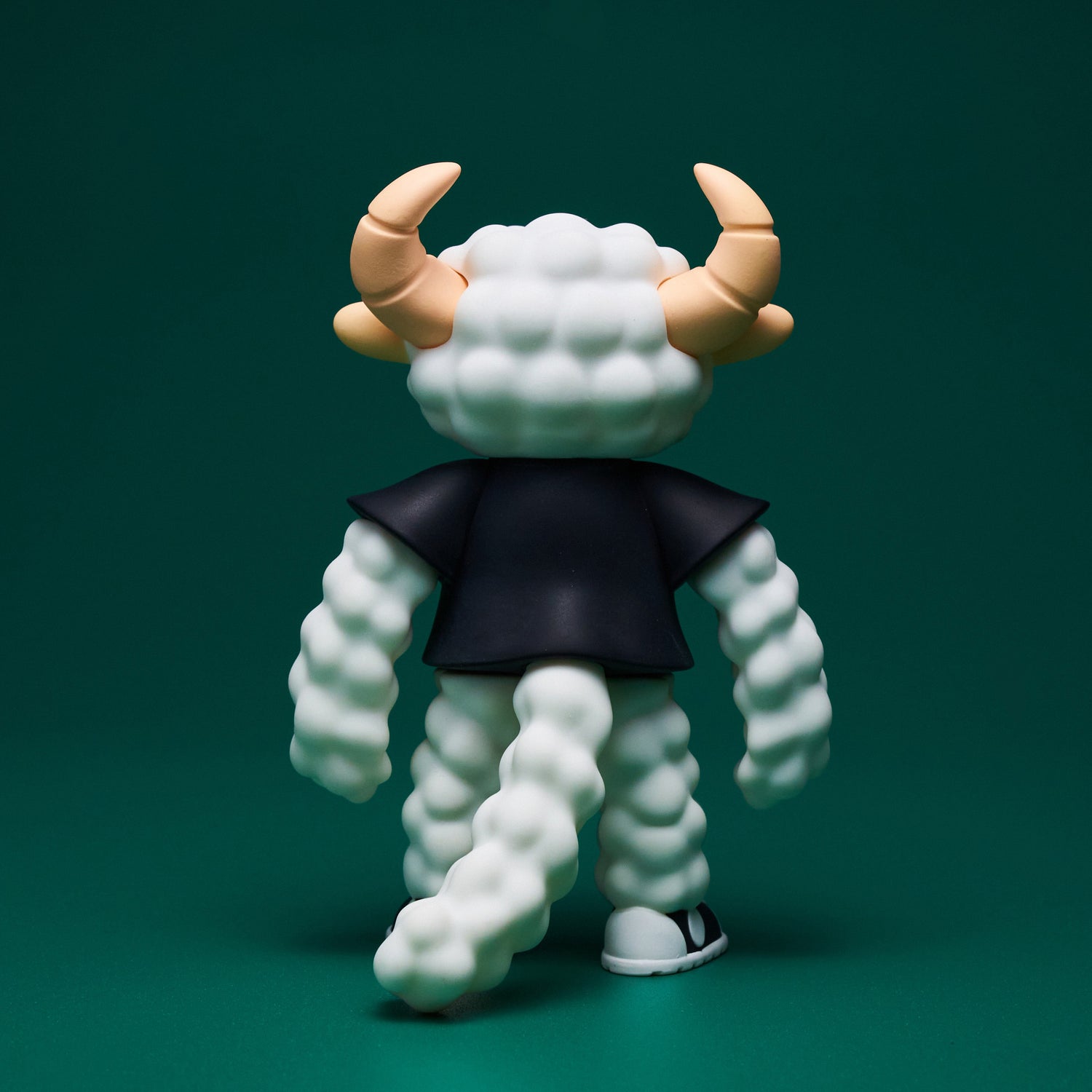 MUSH ソフビ オレオ