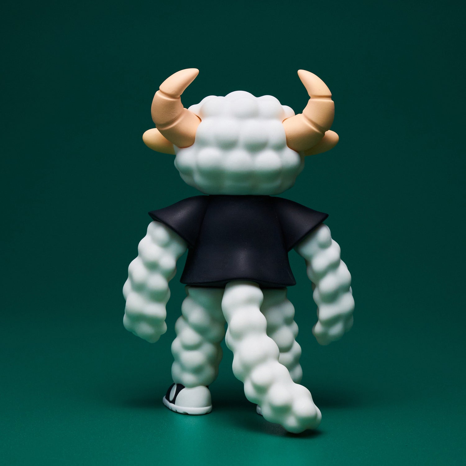 MUSH ソフビ オレオ